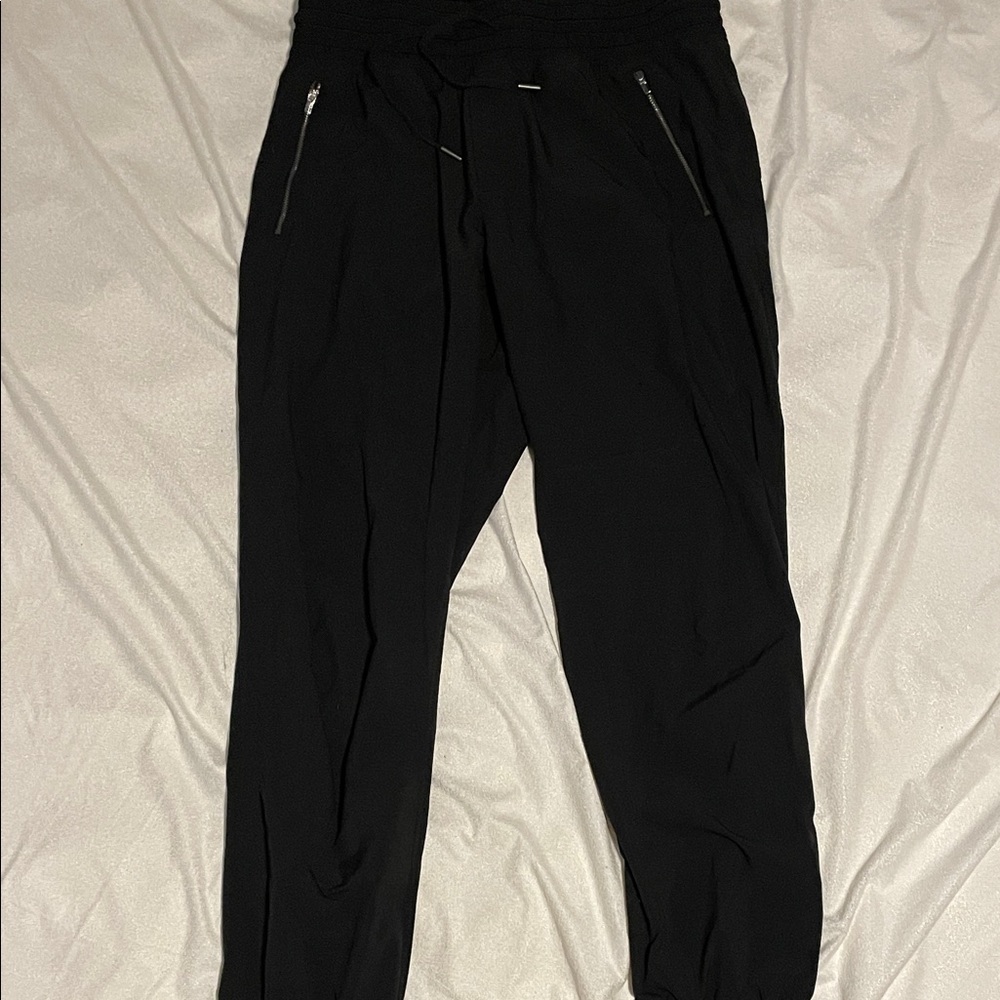 Athleta Black Joggers